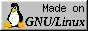 Linux badge