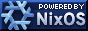 NixOS badge